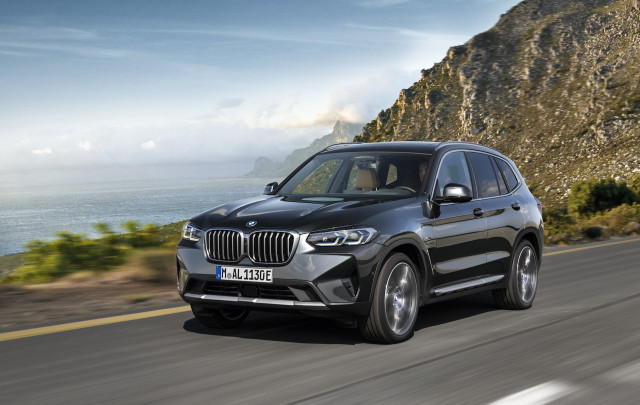2022 BMW X3 Review